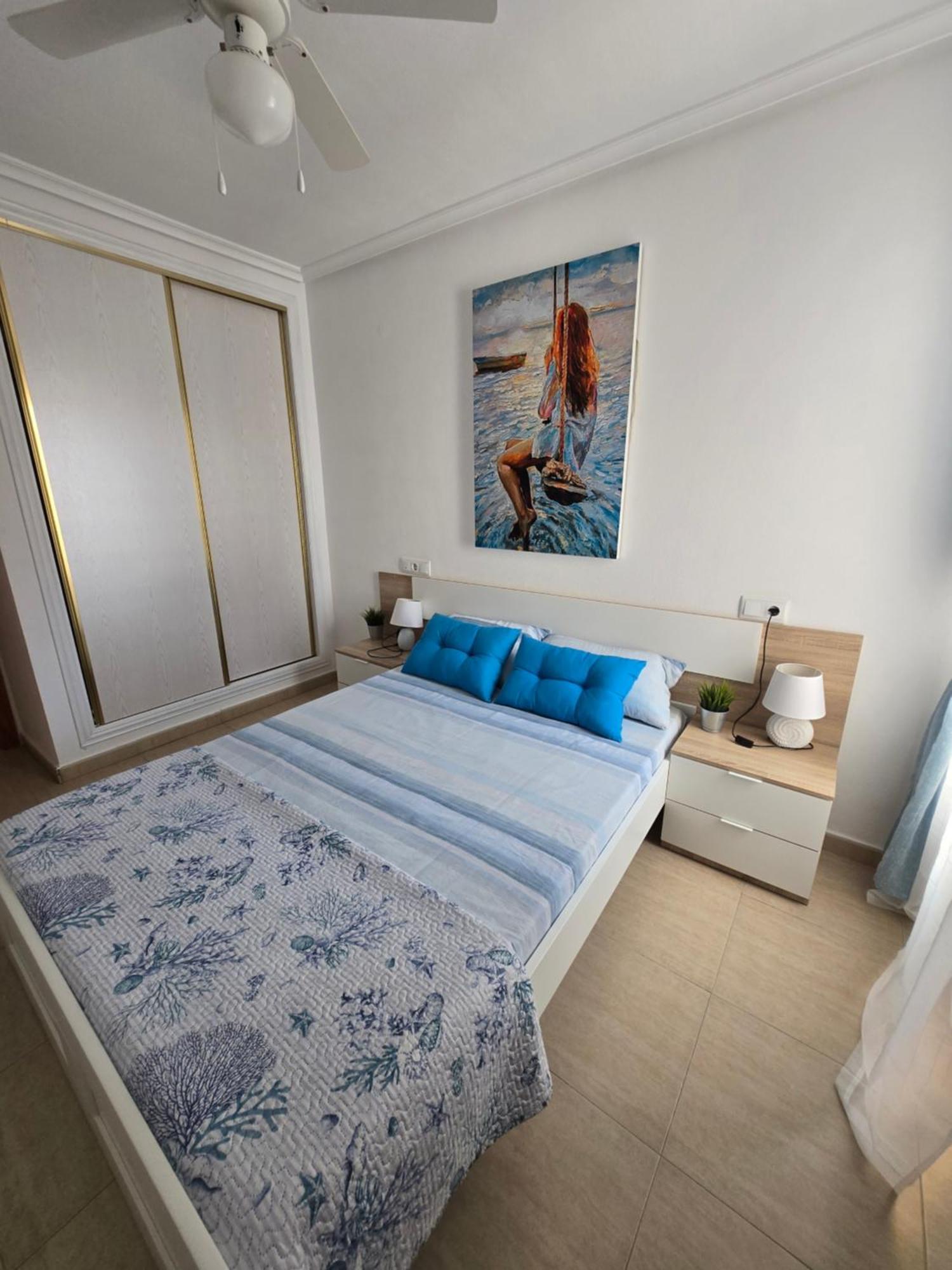 Atico Apartament Rose Mar de Cristal Exterior foto