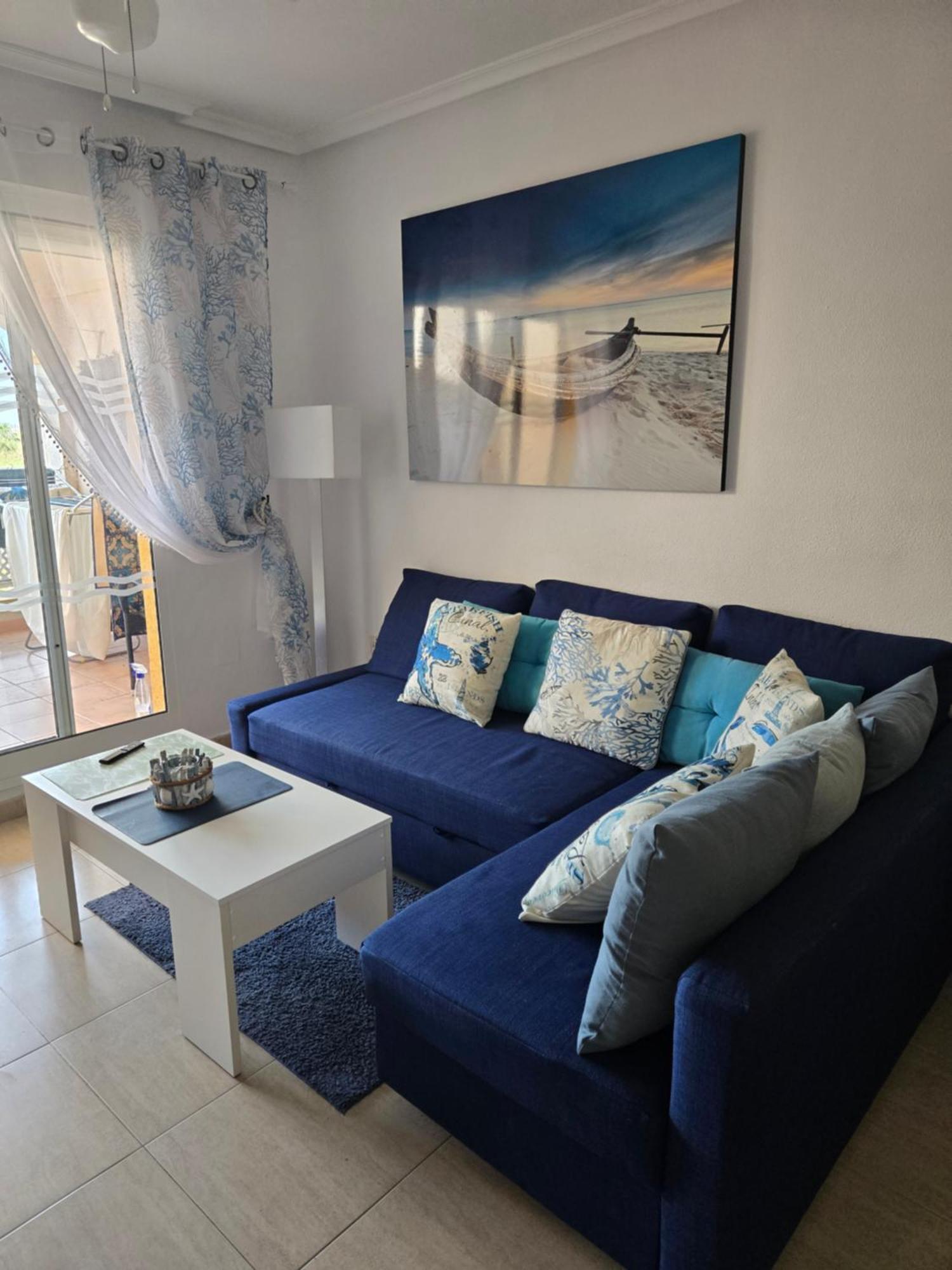 Atico Apartament Rose Mar de Cristal Exterior foto