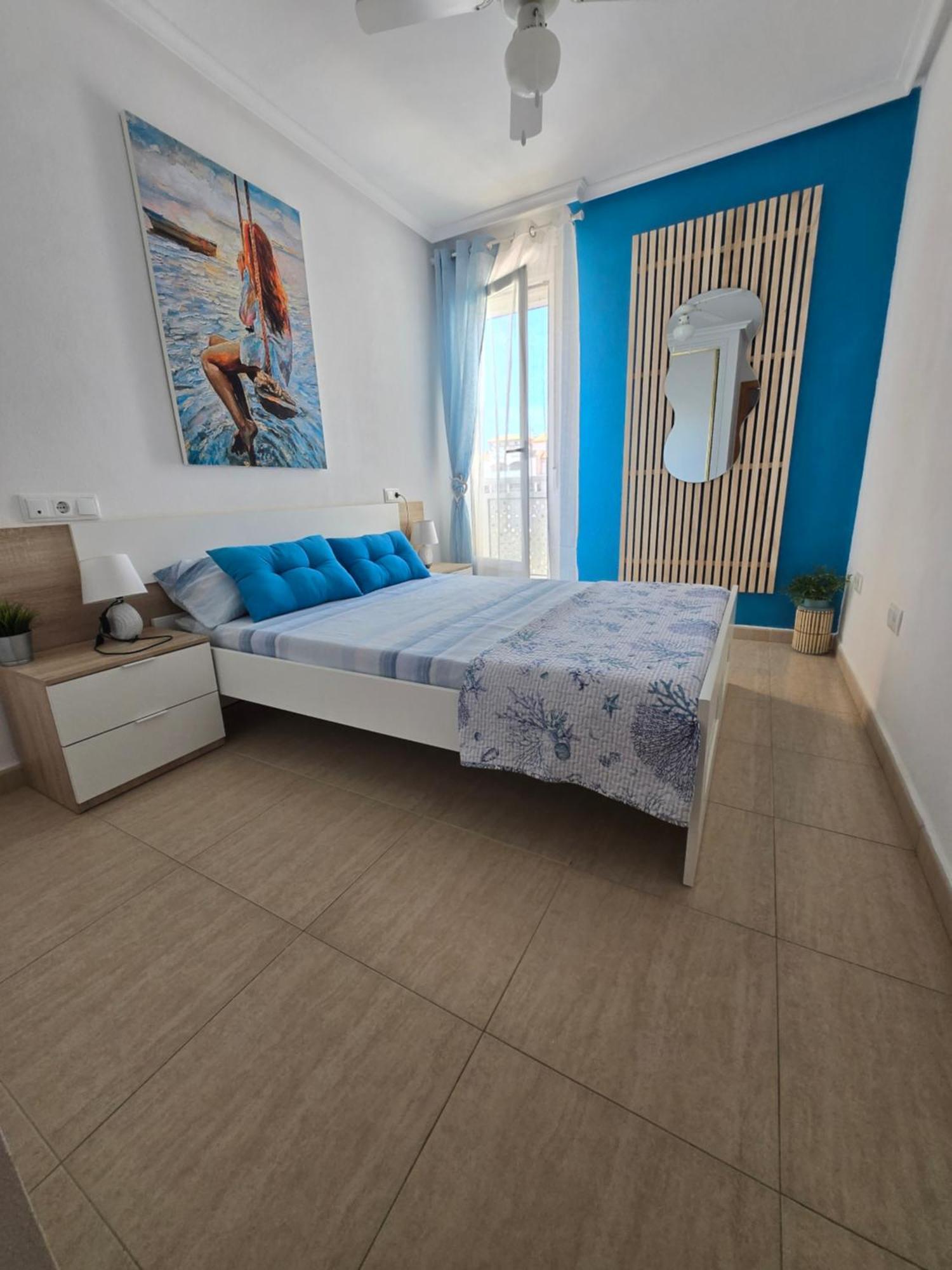 Atico Apartament Rose Mar de Cristal Exterior foto